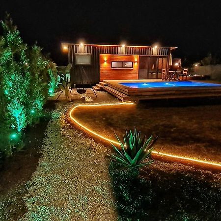 Вилла Alley Tiny House Фетхие Экстерьер фото