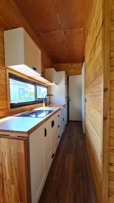 Вилла Alley Tiny House Фетхие Экстерьер фото