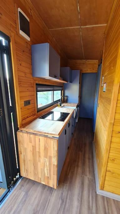 Вилла Alley Tiny House Фетхие Экстерьер фото