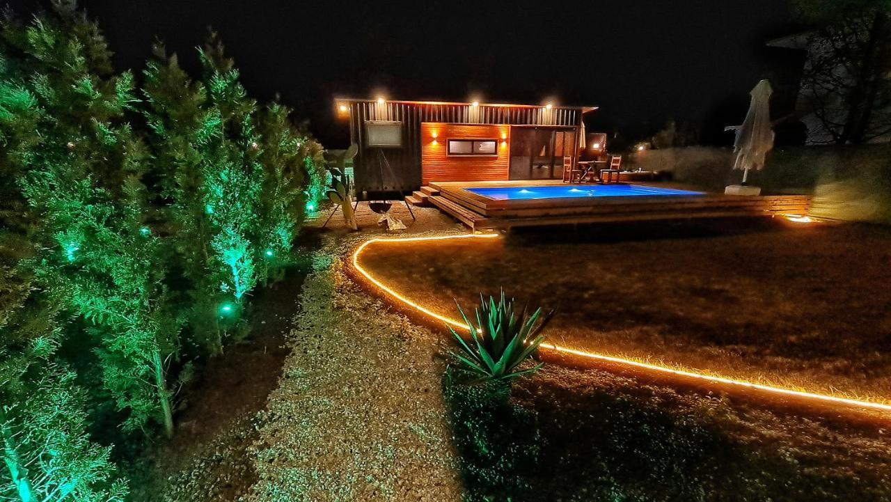 Вилла Alley Tiny House Фетхие Экстерьер фото