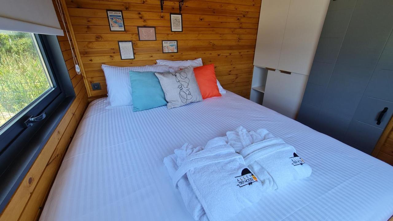 Вилла Alley Tiny House Фетхие Экстерьер фото