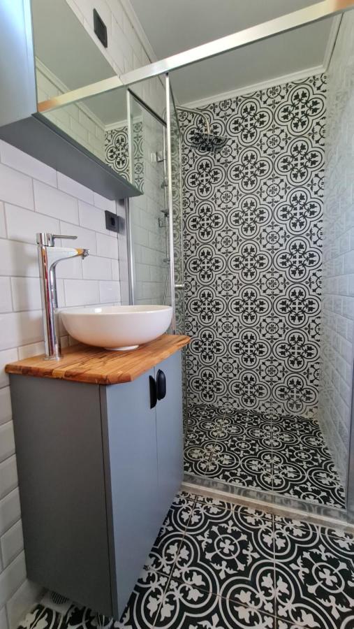 Вилла Alley Tiny House Фетхие Экстерьер фото