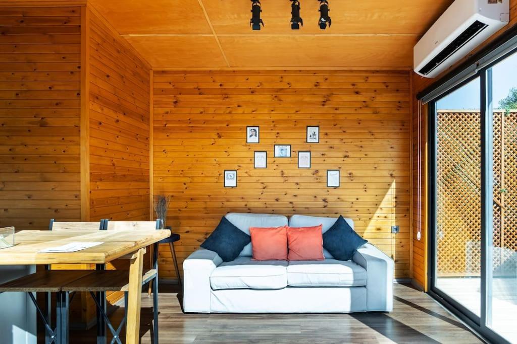 Вилла Alley Tiny House Фетхие Экстерьер фото