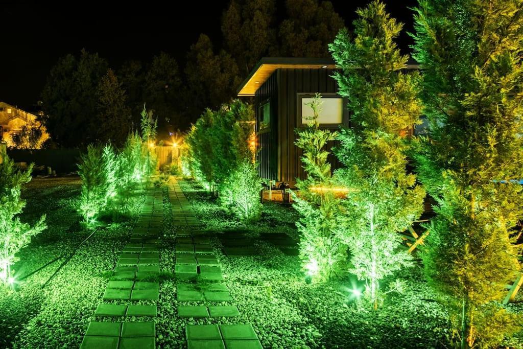 Вилла Alley Tiny House Фетхие Экстерьер фото